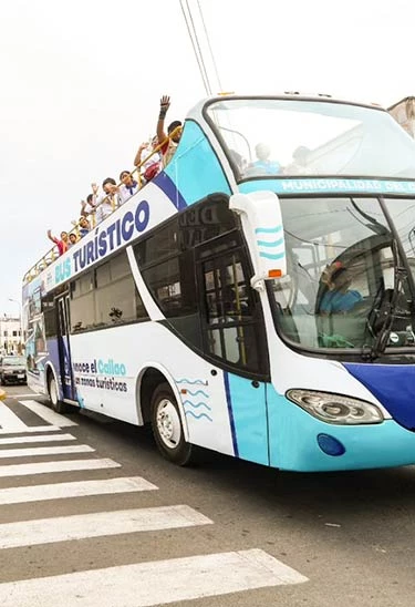 BUS TURÍSTICO DEL CALLAO