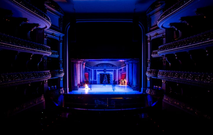 TEATRO MUNICIPAL DE LIMA