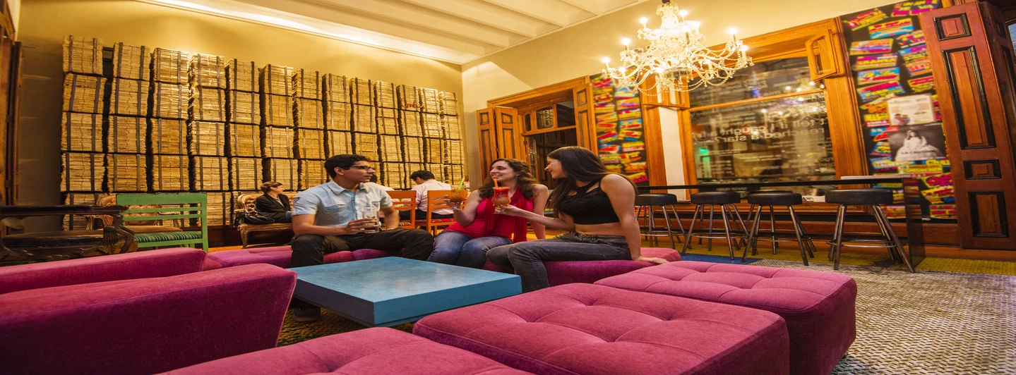 BARRANCO: LA VIDA NOCTURNA MÁS BOHEMIA DE LIMA