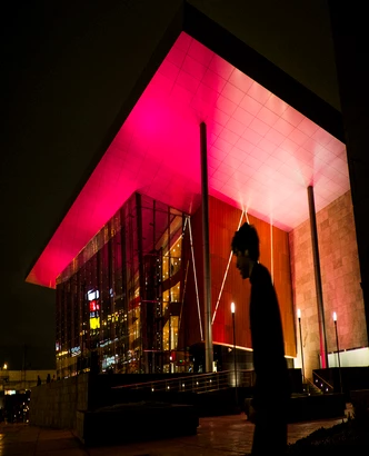 GRAN TEATRO NACIONAL