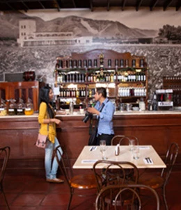 RUTA GASTRONÓMICA DE PUEBLO LIBRE