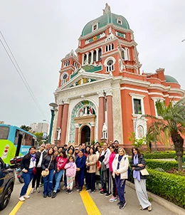 RECORRIDOS TURÍSTICOS EN MAGDALENA DEL MAR