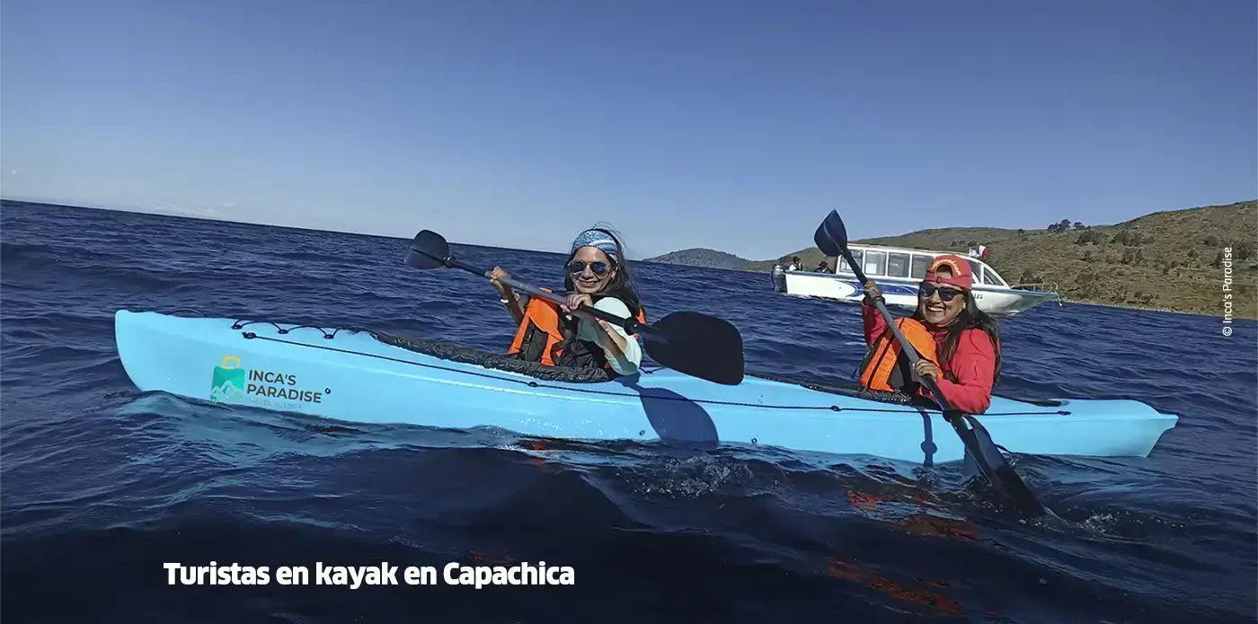 Así es Capachica: un destino auténtico para vivir el verdadero espíritu andino