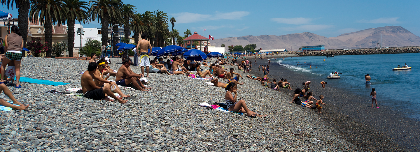 Bahía del Callao y La Punta