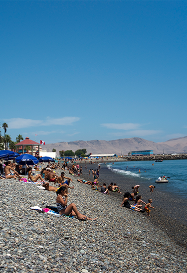 Bahía del Callao y La Punta