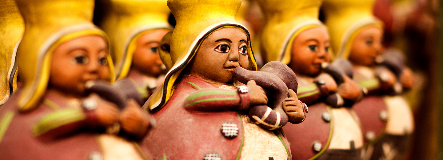 Barrio del Artesano  (Ichimay Wari Perú)