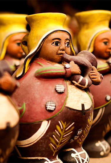 Barrio del Artesano  (Ichimay Wari Perú)