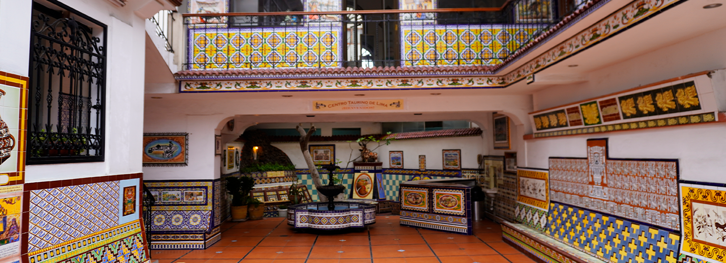 Casa Taller de Azulejos Iturry