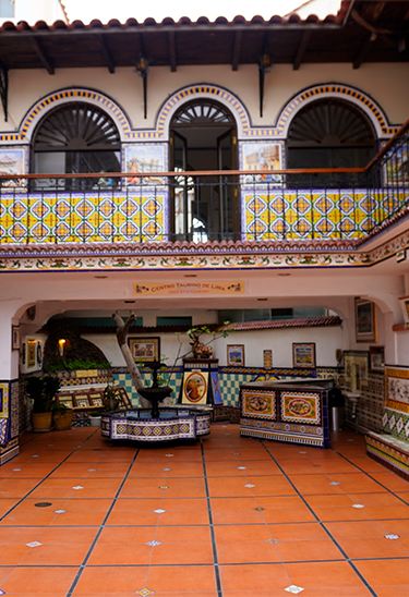 Casa Taller de Azulejos Iturry