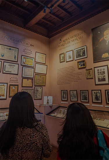 Casa de la Cultura Criolla Rosa Mercedes Ayarza