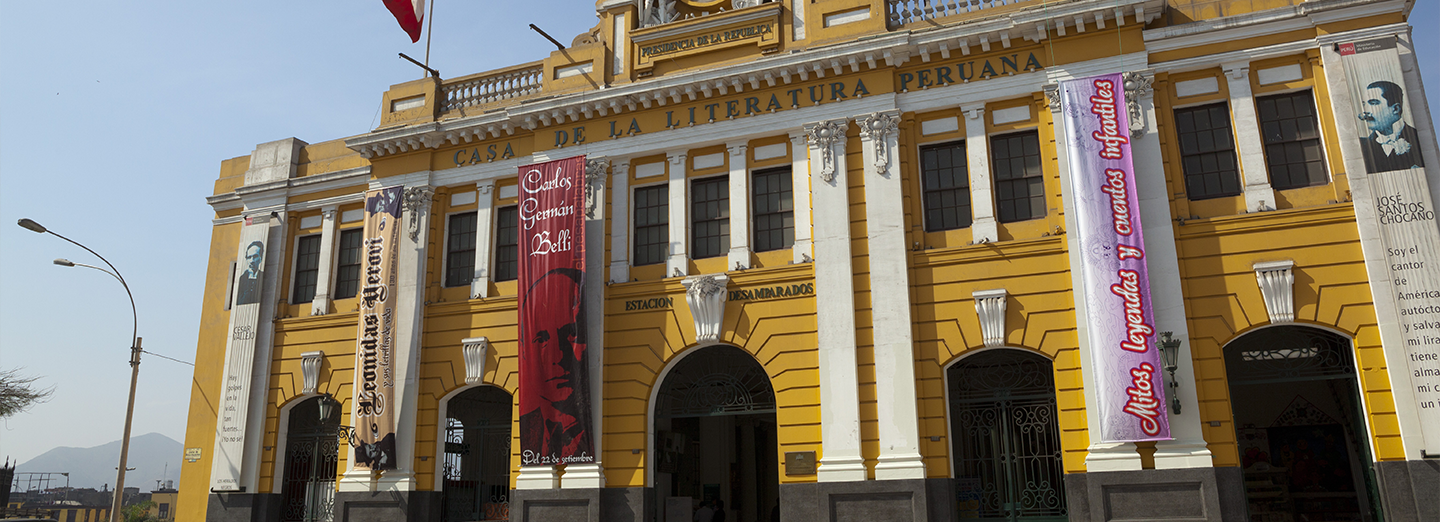 Casa de la Literatura Peruana