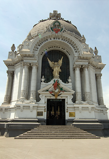 Cementerio y Museo de Sitio Presbítero Matías Maestro