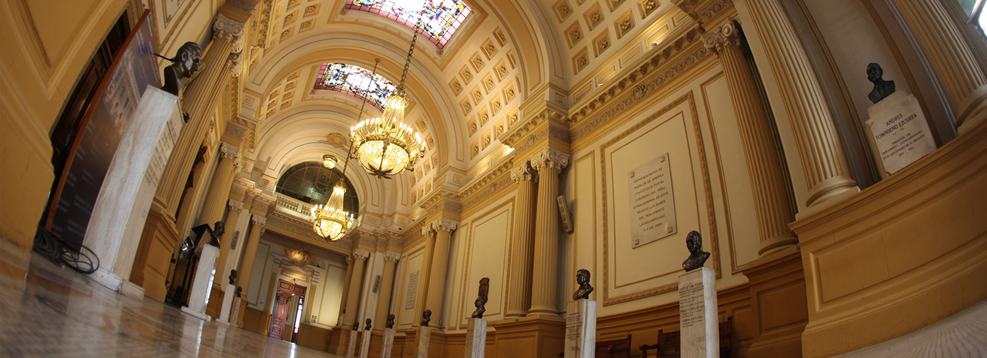 Congreso de la República