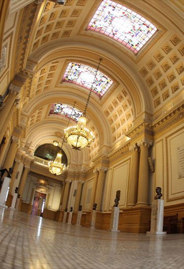 Congreso de la República