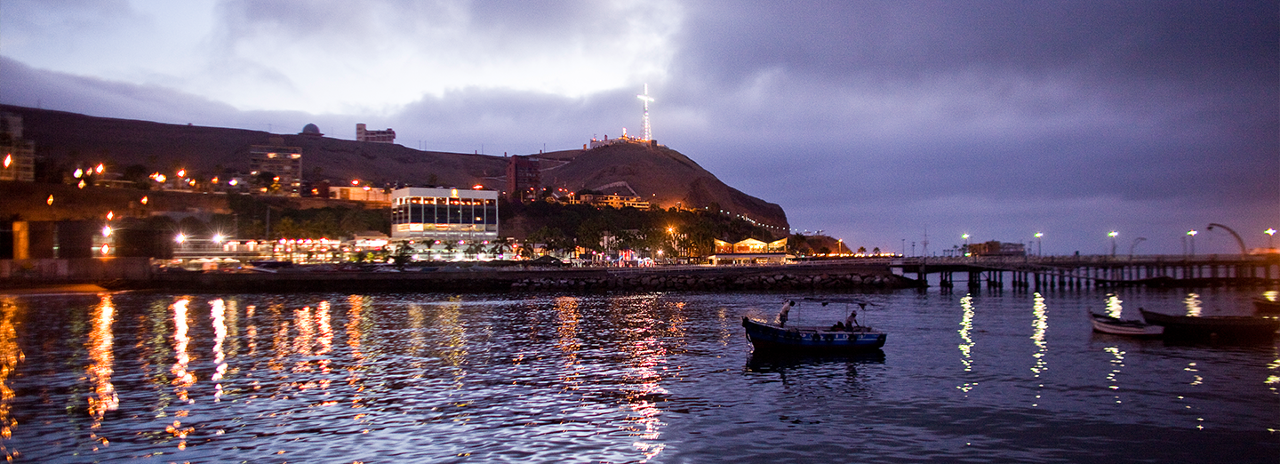 Cristo del Pacífico