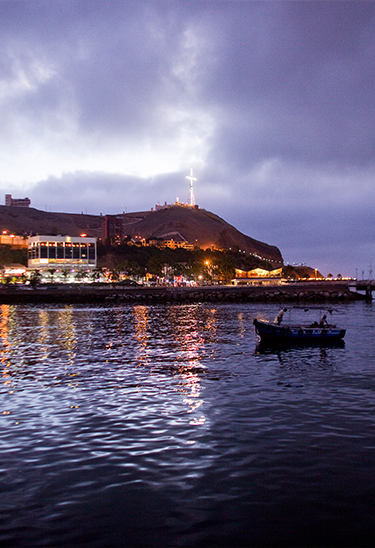 Cristo del Pacífico