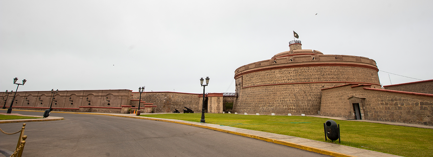 Fortaleza del Real Felipe