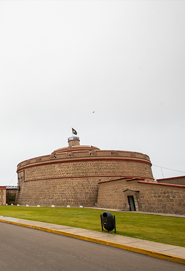 Fortaleza del Real Felipe