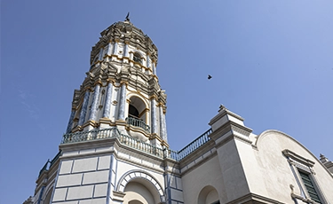 Iglesia y Museo Del Convento de Santo Domingo - Santuario de los Santos Peruanos.