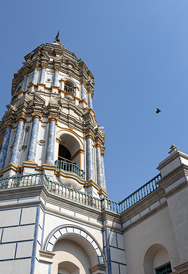 Iglesia y Museo Del Convento de Santo Domingo - Santuario de los Santos Peruanos.