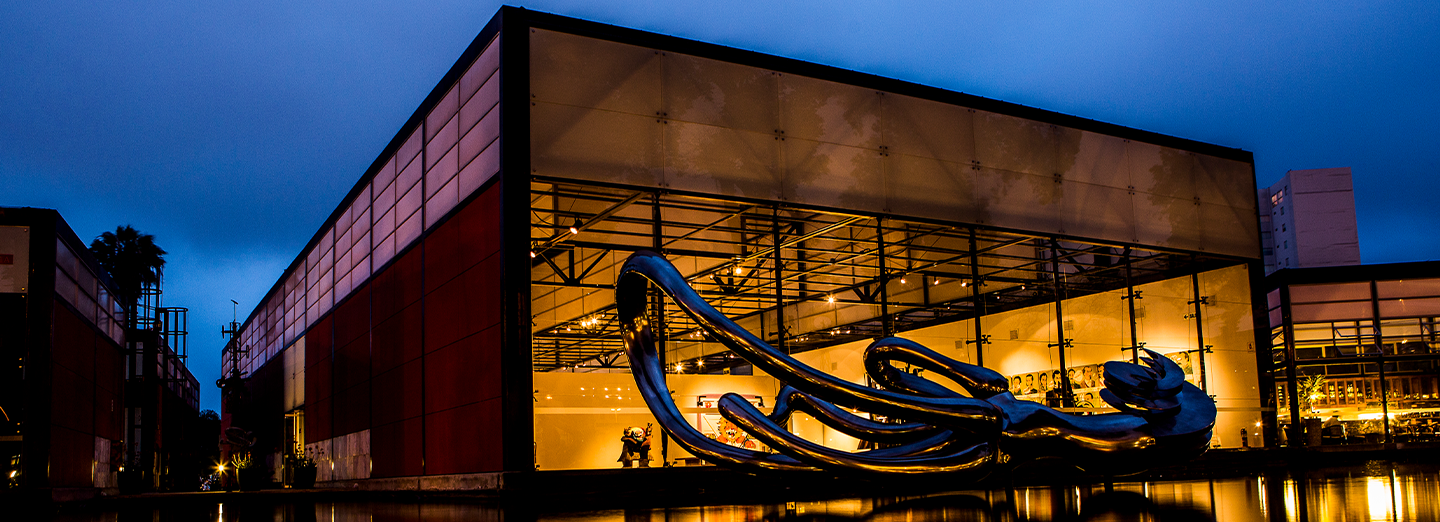 Alt Museo de Arte Contemporáneo - Lima