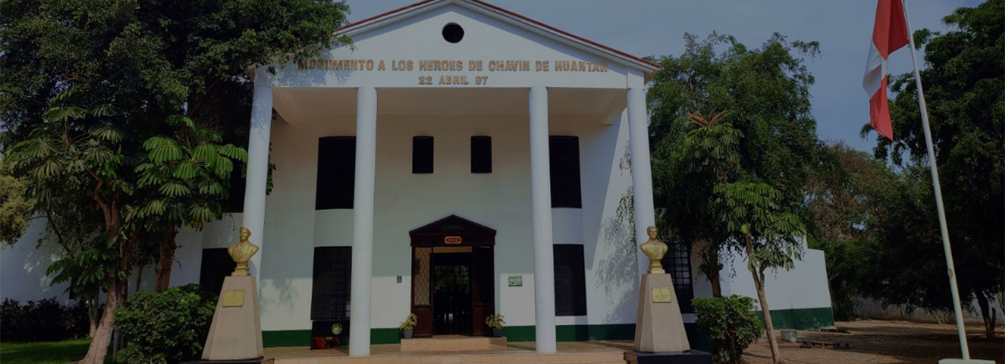 Museo contemporáneo Chavin de Huantar