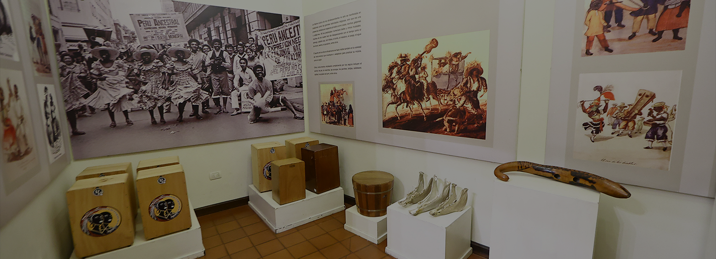 Museo Nacional Afroperuano