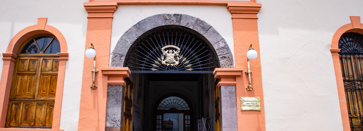 Museo Naval Julio Elías Murguía