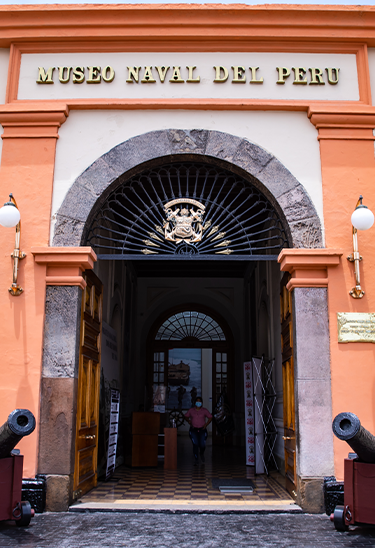 Museo Naval Julio Elías Murguía