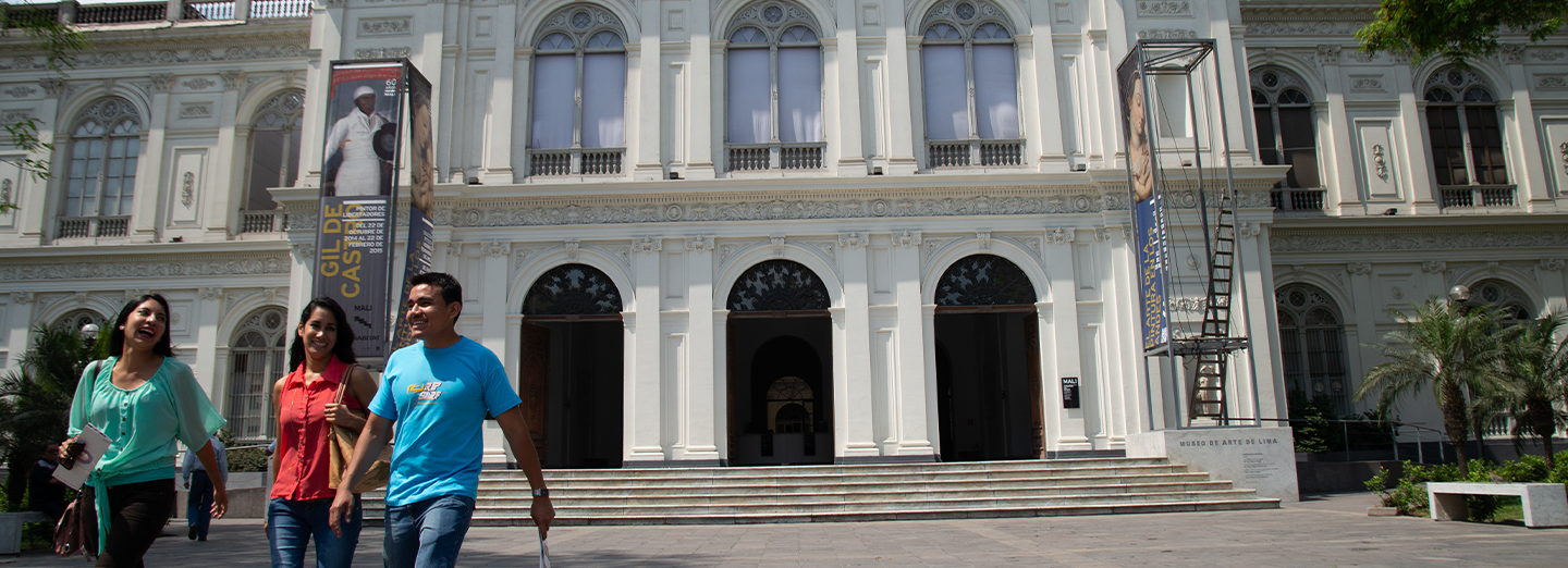 Museo de Arte de Lima (MALI)