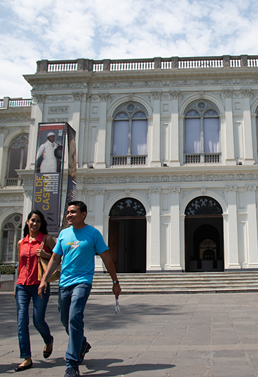 Museo de Arte de Lima (MALI)