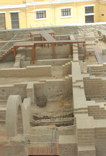 Museo de Sitio Bodega y Quadra