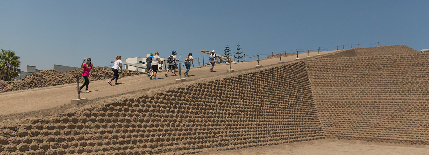 Museo de Sitio Huallamarca