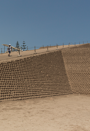 Museo de Sitio Huallamarca