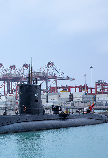 Museo de Sitio Naval Submarino Abtao
