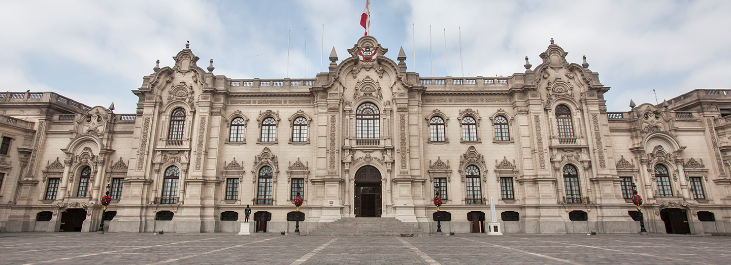 Palacio de Gobierno