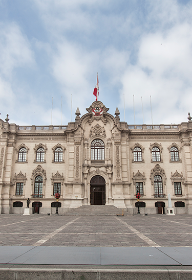 Palacio de Gobierno