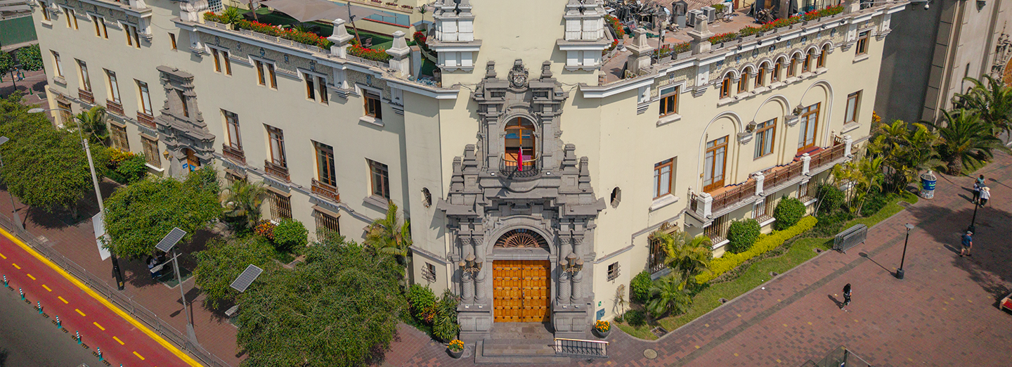 Palacio de las Artes de Miraflores (PLAM)