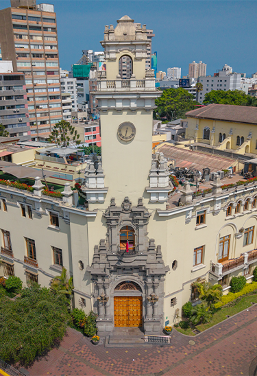 Palacio de las Artes de Miraflores (PLAM)