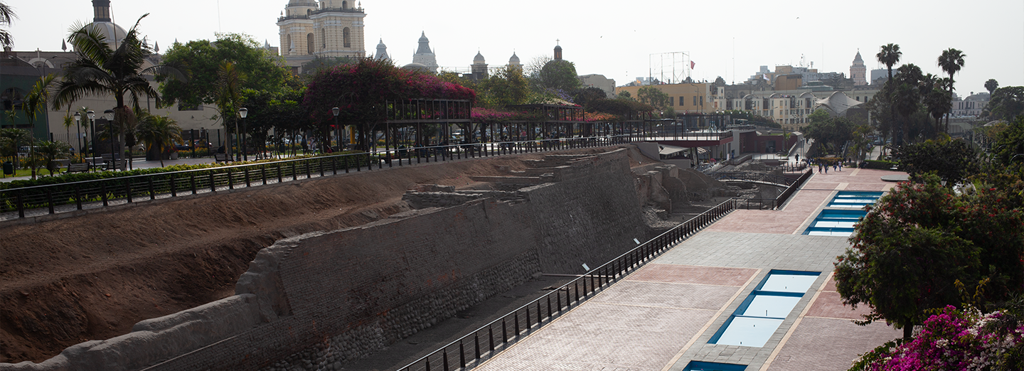 Parque de la Muralla