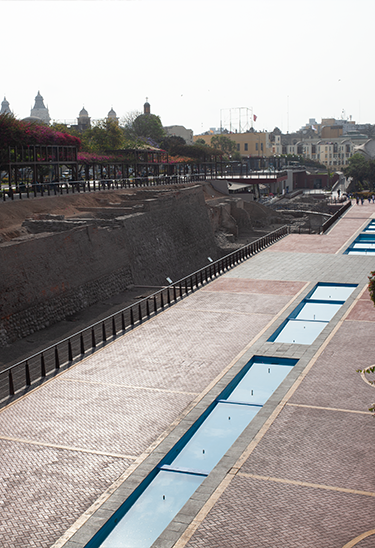 Parque de la Muralla