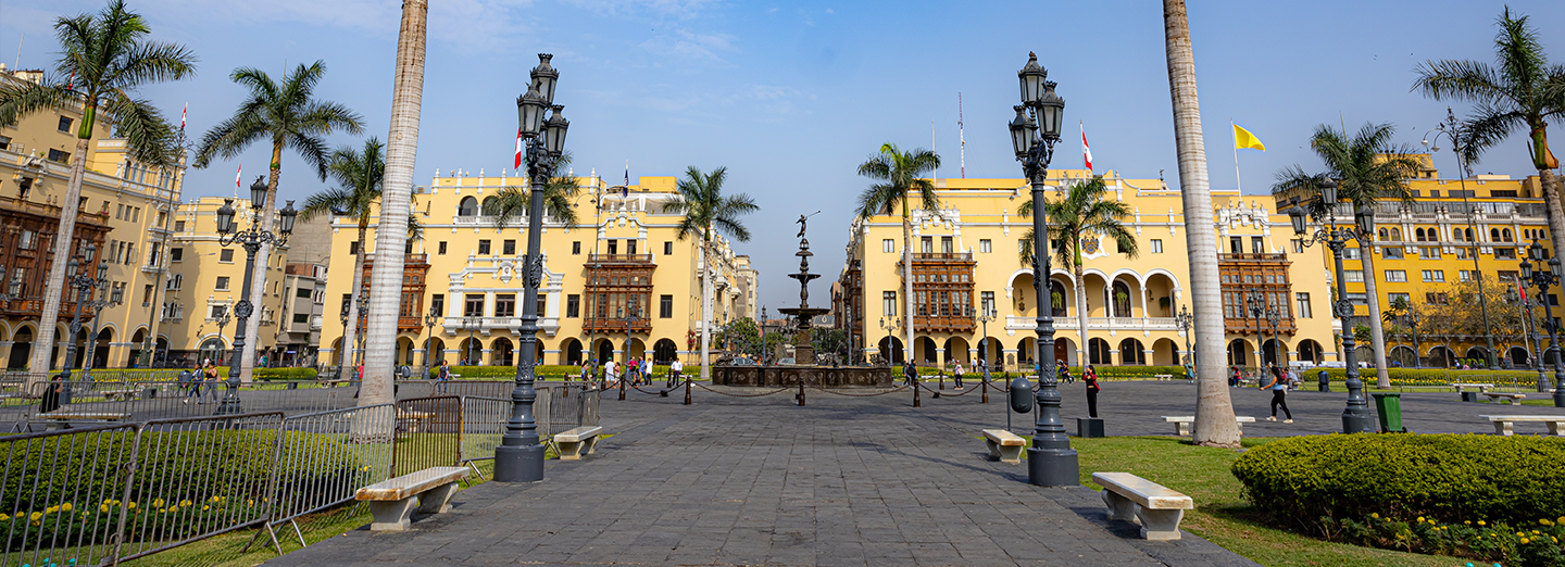 Plaza Mayor Lima