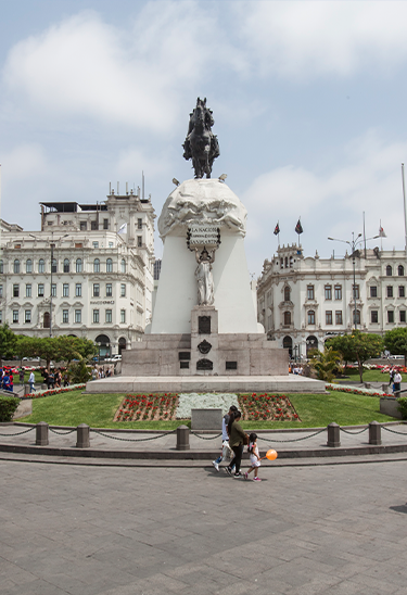 Plaza San Martín