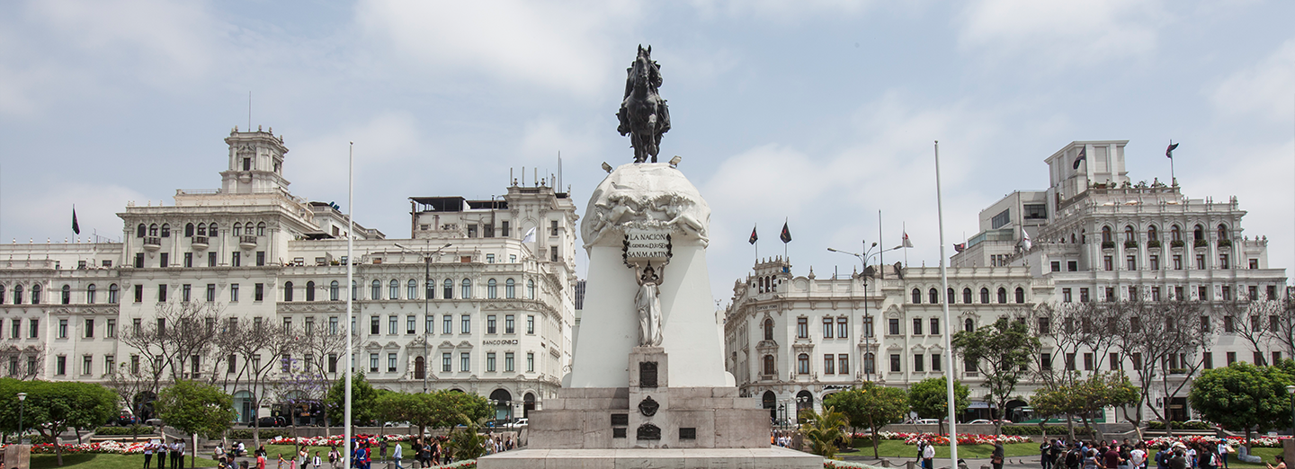 Plaza San Martín