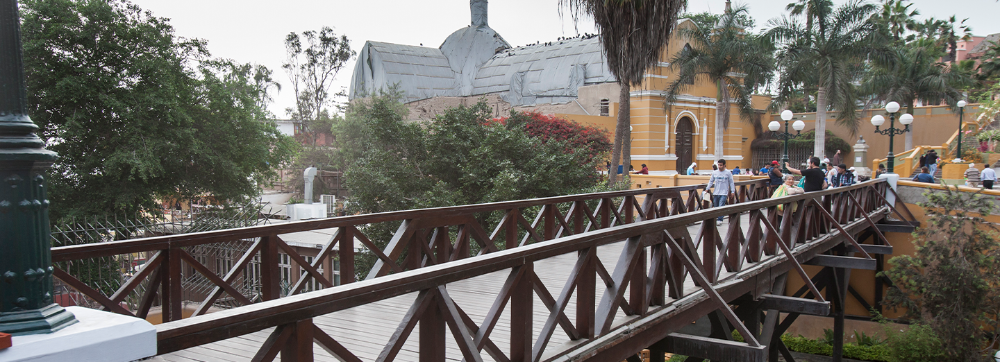 Puente de los Suspiros