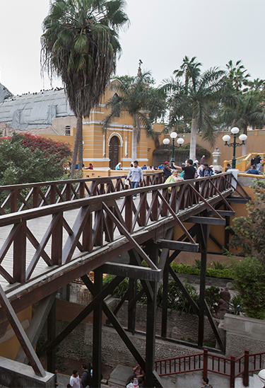 Puente de los Suspiros