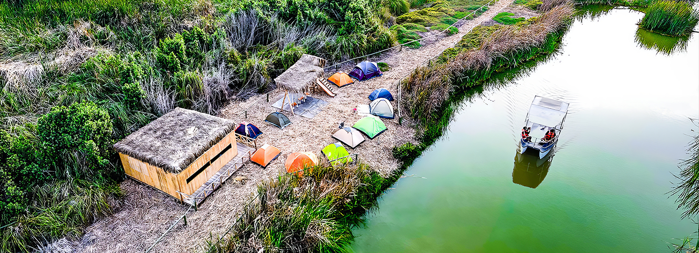 Refugio de Vida Silvestre Pantanos de Villa