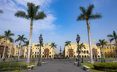 Imagen centro de lima