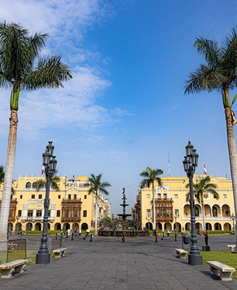 Imagen centro de lima