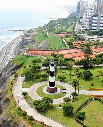 Camina por Miraflores - Sigue la ruta de Ribeyro